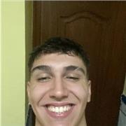 Estudiante sin experiencia previa. Tengo un nivel alto en Inglés y Matemáticas. Podría dar clase a todo alumno menor que yo.